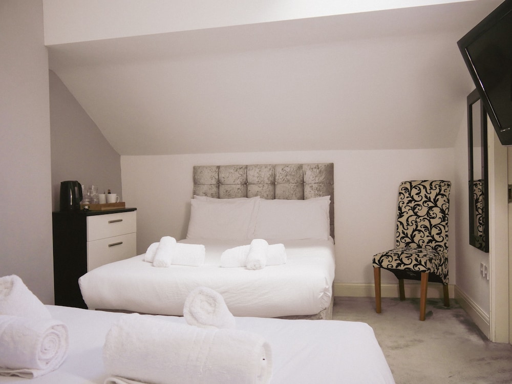 Family Suite, Ensuite - Photo 3
