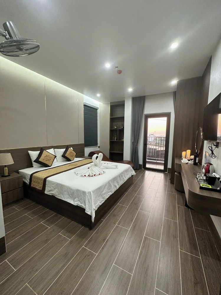Standard Double Room, Balcony