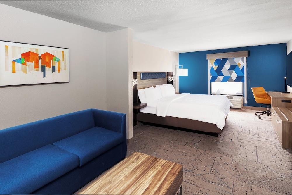 Suite, 1 King Bed - Photo 3
