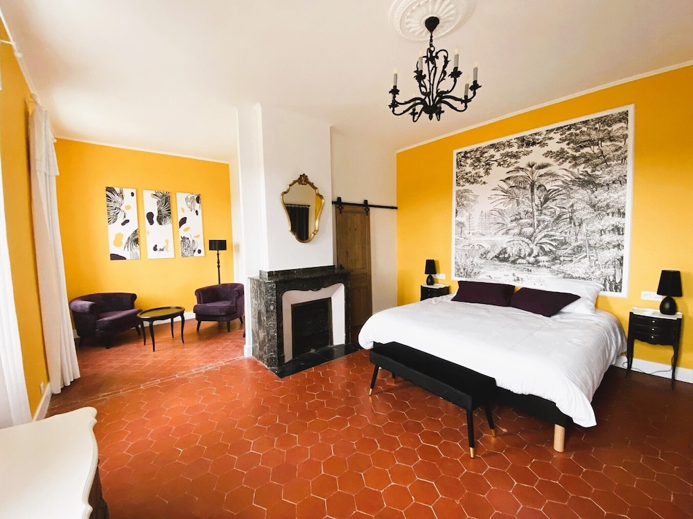 Chambre Double Deluxe Curcuma photo 1