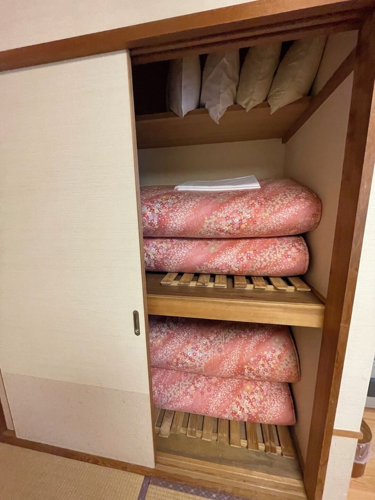 Japanese-style room 8 tatami mats, Non smoking photo 2