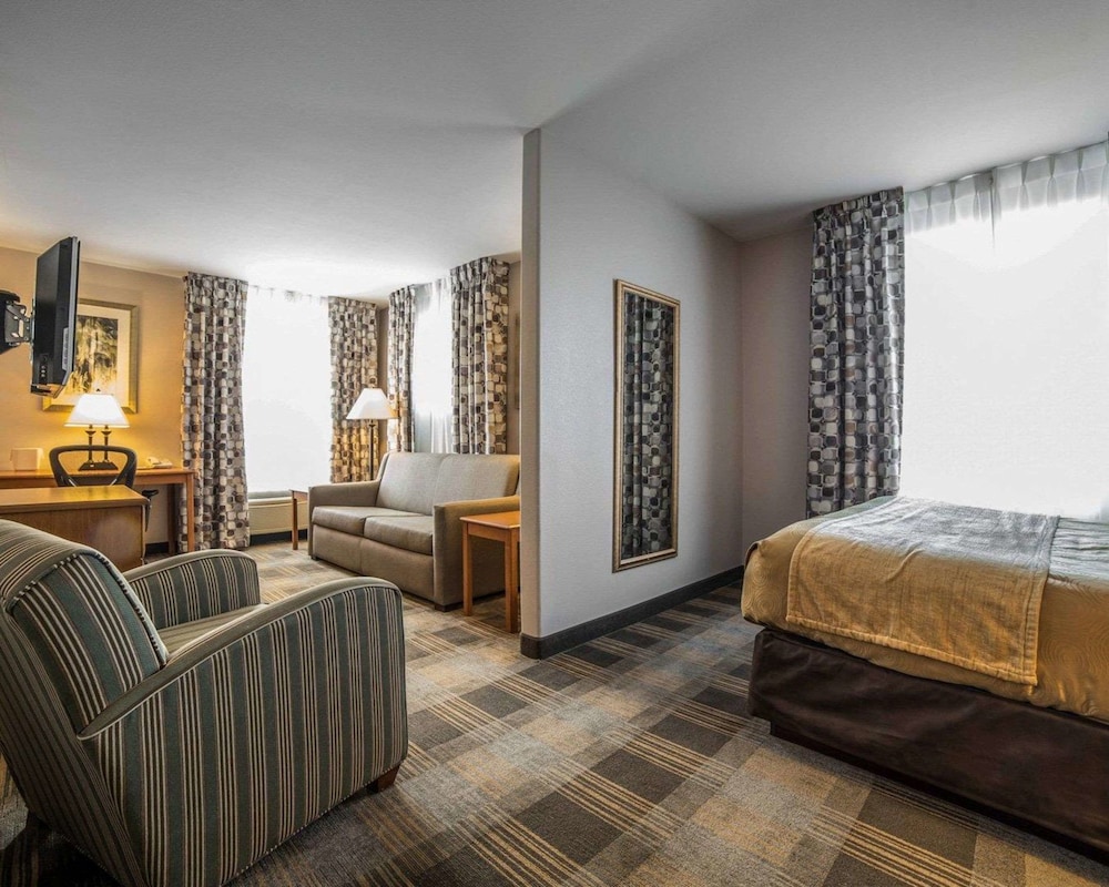 Suite, 1 Queen Bed - Photo 1