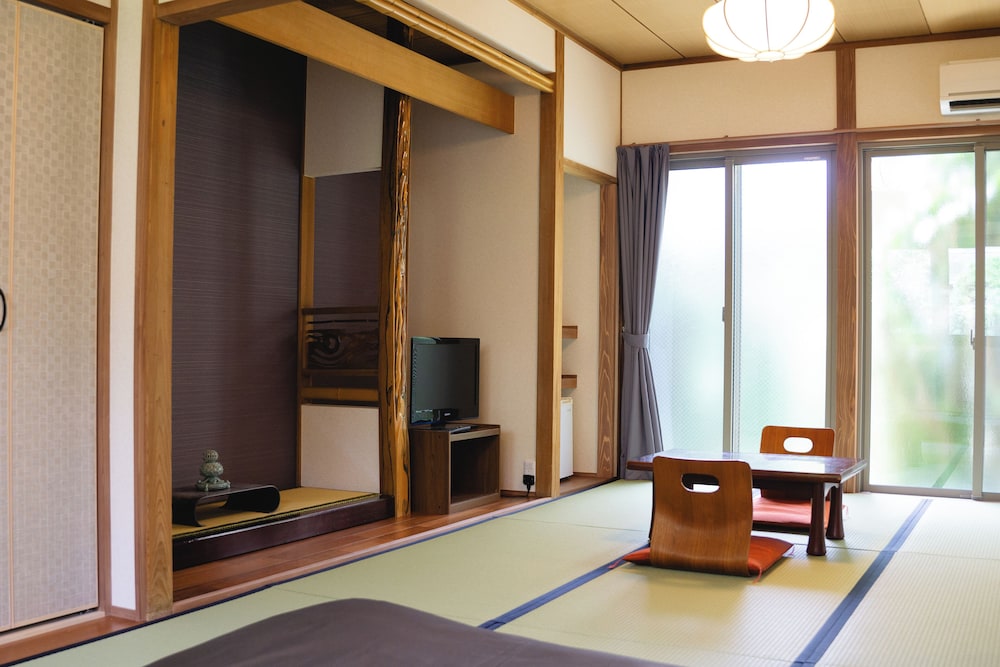 Japanese Style Room (8 Tatami mats), Private bathroom - Photo 6