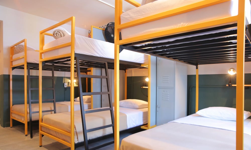 Bed 8-Bed Dormitory photo 2