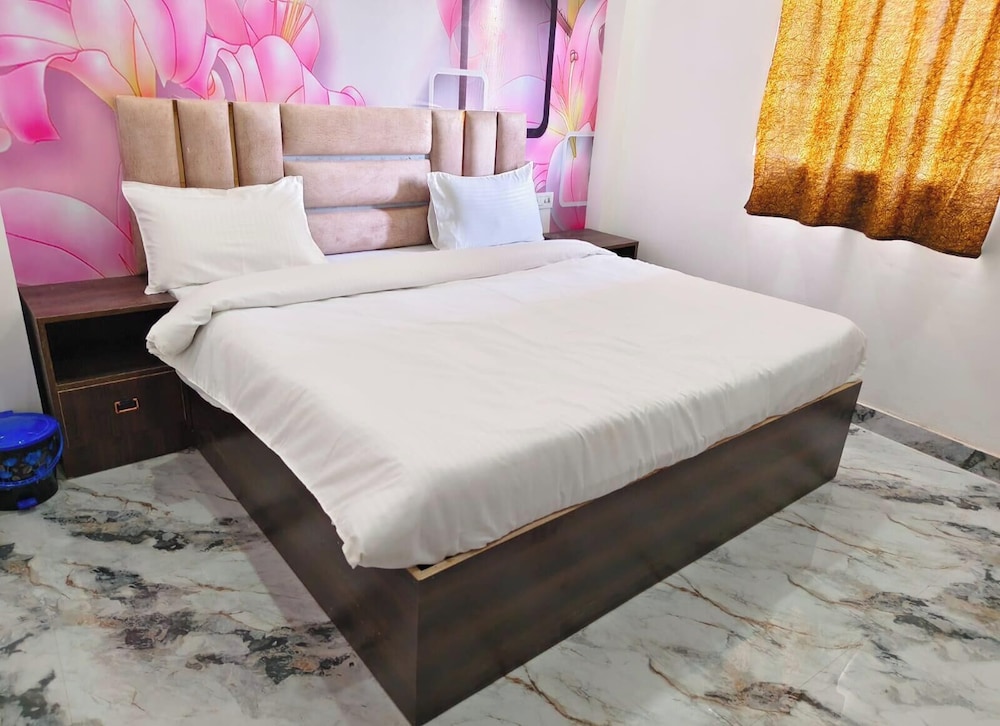 Deluxe Double Room, Balcony