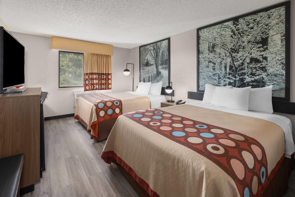 Standard Room, 2 Queen Beds photo 1