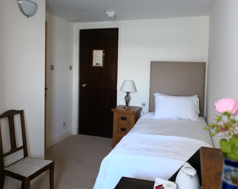 Classic Single Room, 1 Twin Bed, Ensuite, Sea View