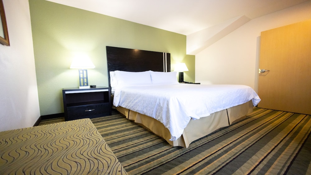 Suite, 1 King Bed, Jetted Tub - Photo 16