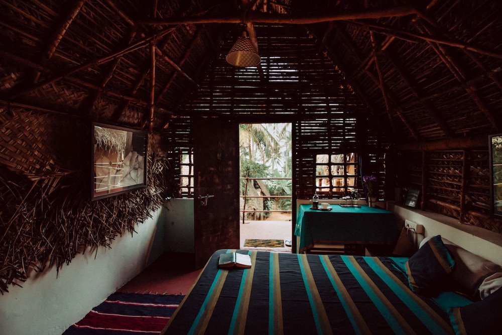 Traditional Cabin, 1 Double Bed photo 2