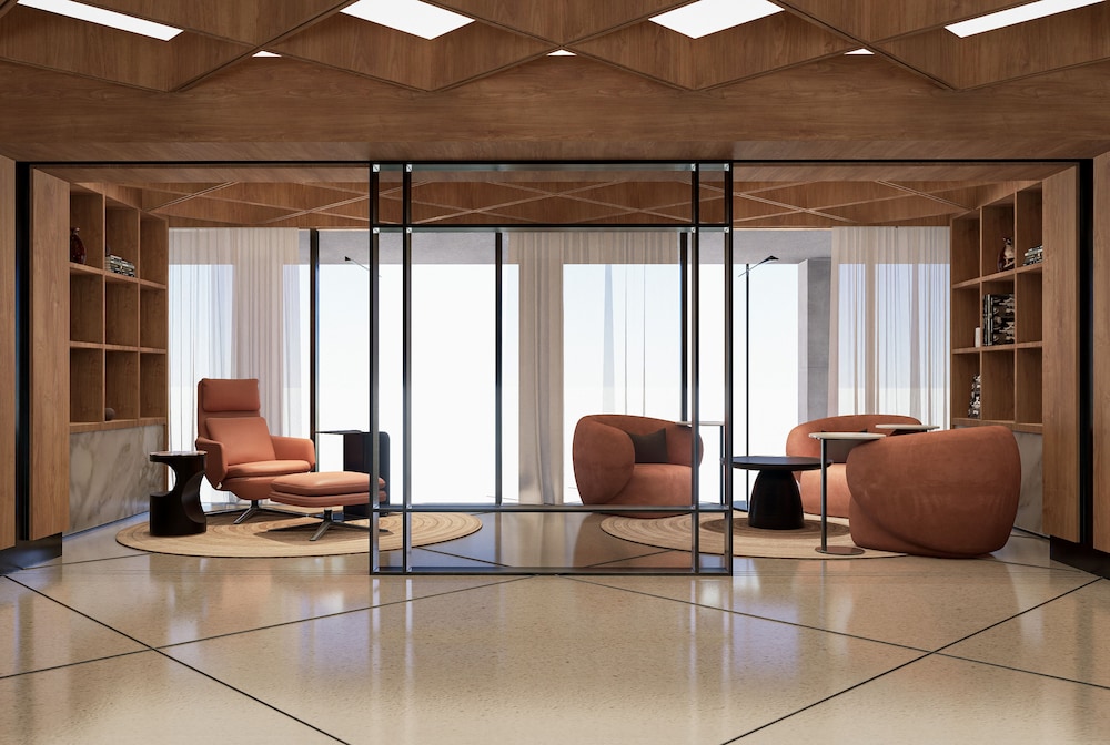 Executive Room, Club Lounge Access (Acropolis view) photo 3