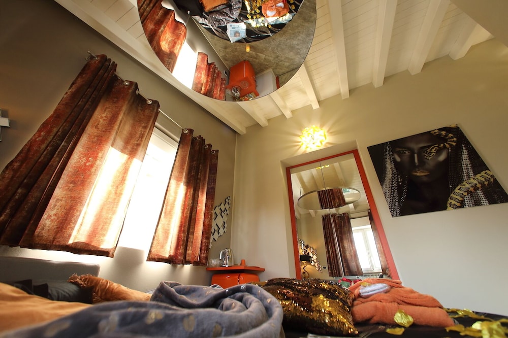 Luxury Room, 1 Bedroom, Ensuite, Garden View photo 3