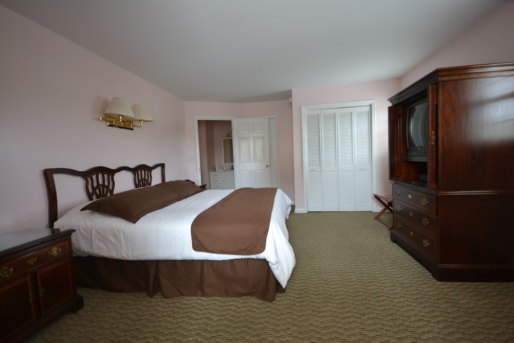 Standard apartment, 1 king bed with sofa bed (Upper floor, no elevator) photo 3