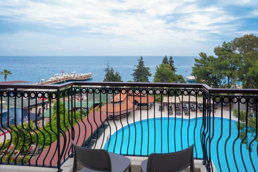 Superior Room, Sea View