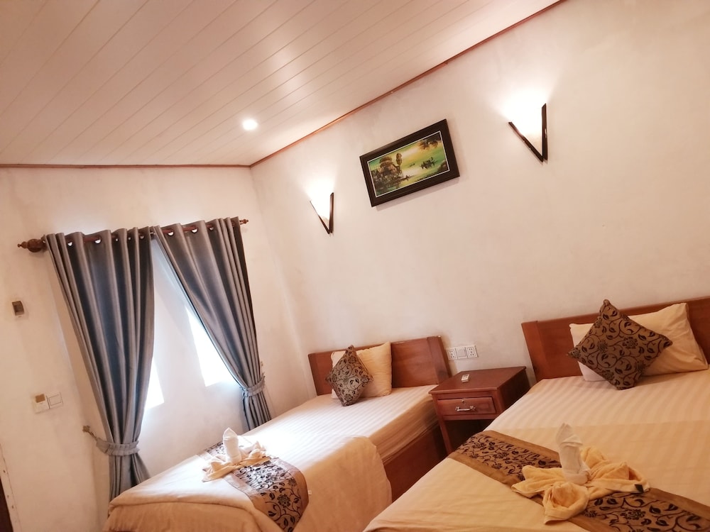 Deluxe Twin Room, Garden View photo 1