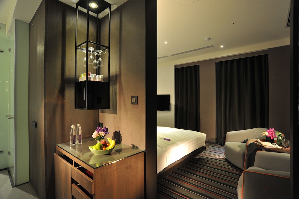 Deluxe Quadruple Room, 2 Double Beds