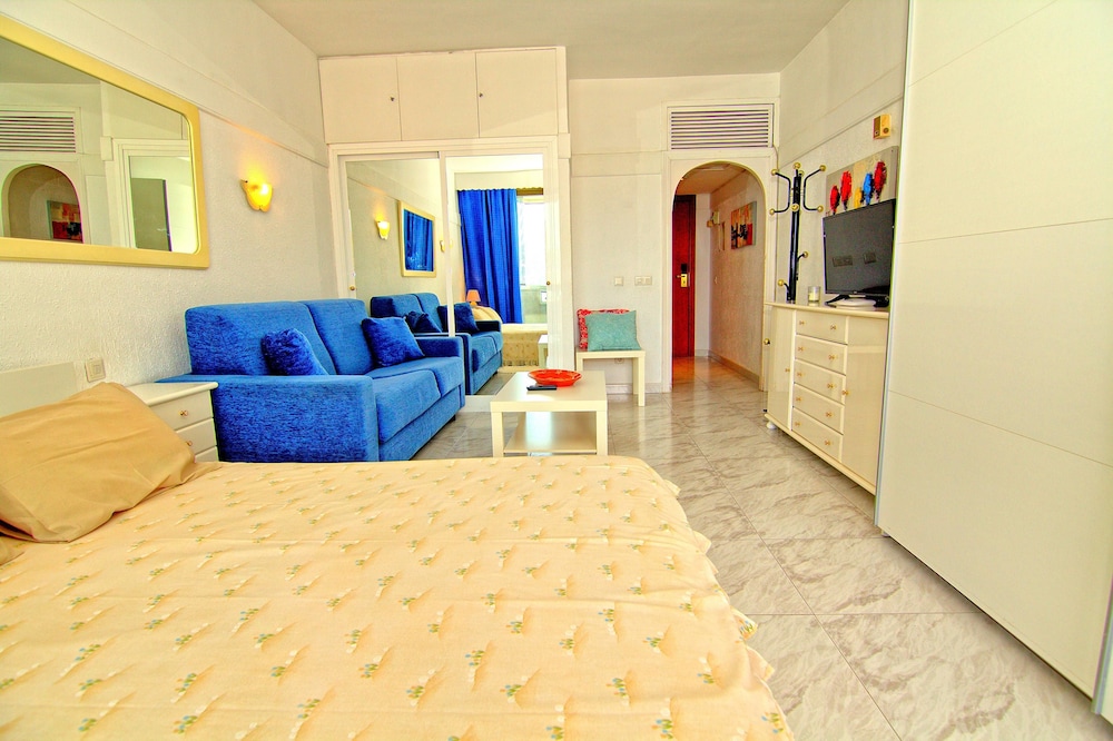 Estudio, 1 cama doble con sofá cama (Apartamento 623)