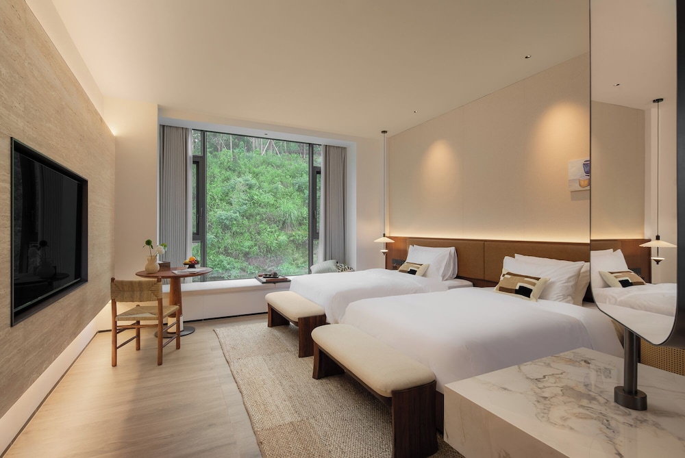 Comfort Twin Room, Courtyard View