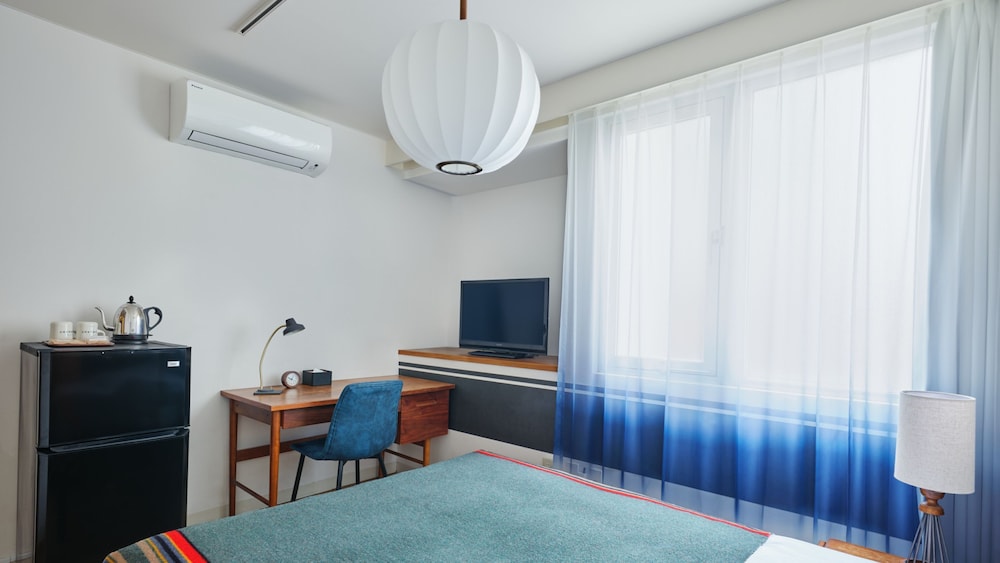 [Private Bathroom] Double Room (140cm bed) thumbnail 5