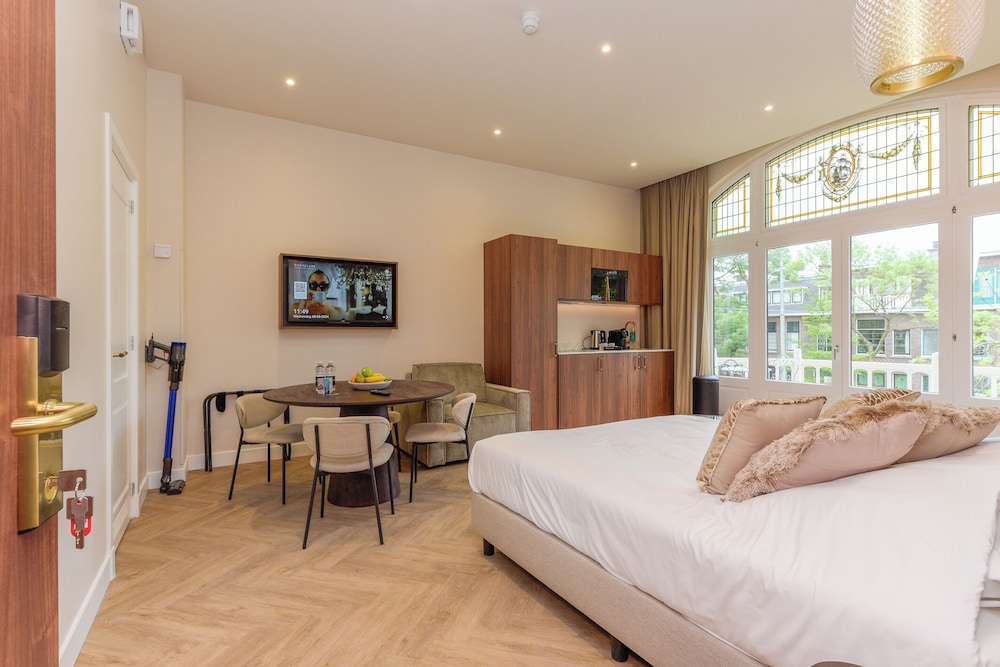 Standard Apartment, City View