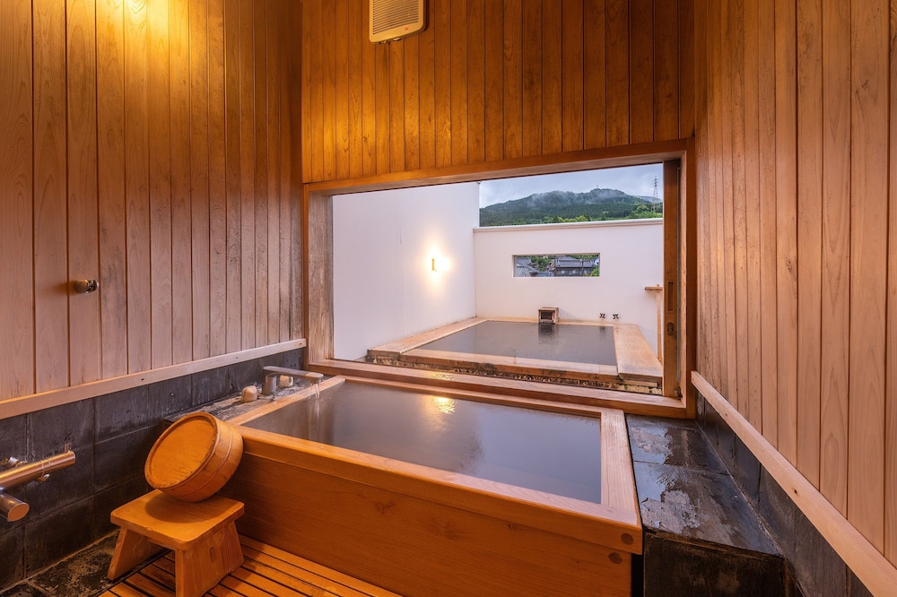 Miyabi-kan Japanese-style room with open air bath, Non Smoking photo 3