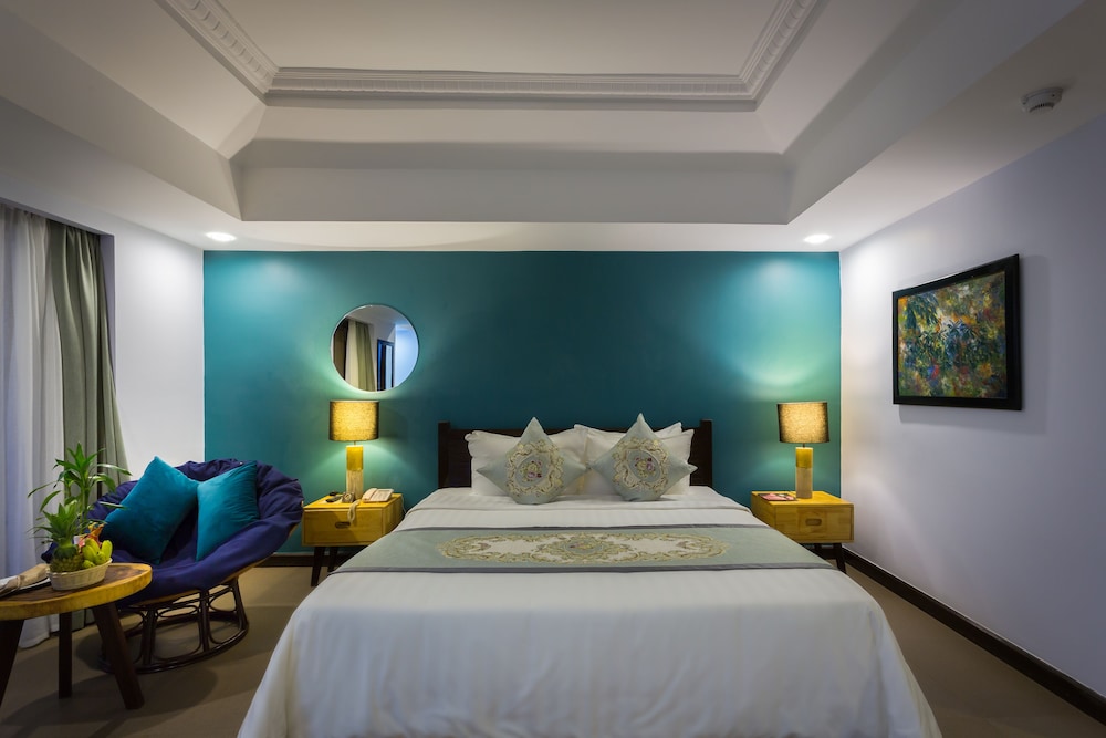 Junior Suite Double with Balcony - Photo 6
