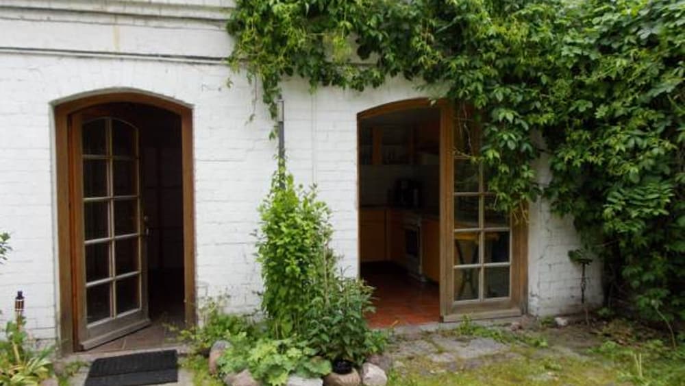 Quadruple Room (Hof-Appartement) photo 3
