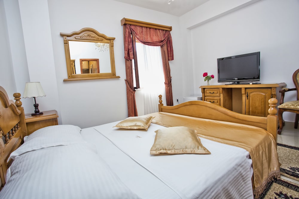 Traditional Double Room, Sea View photo 2