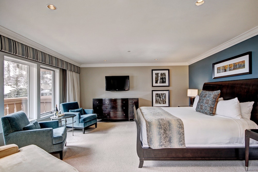 Luxury Room, 1 King Bed - Photo 3