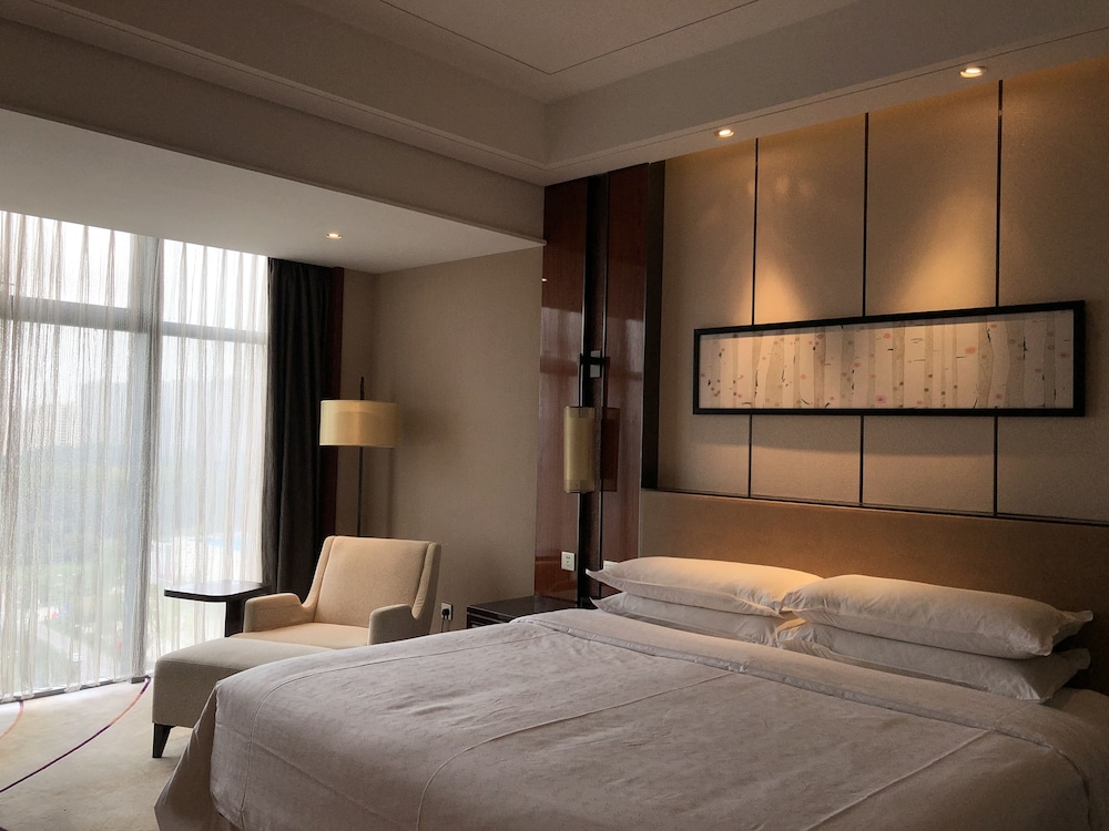 Premier Room, 1 King Bed photo 1