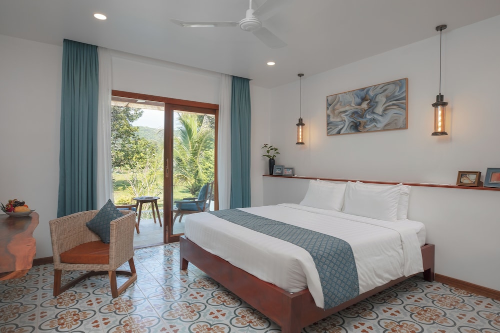 Two-Bedroom Villa with Pool