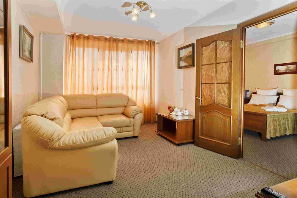 Deluxe Suite, 1 Bedroom photo 3