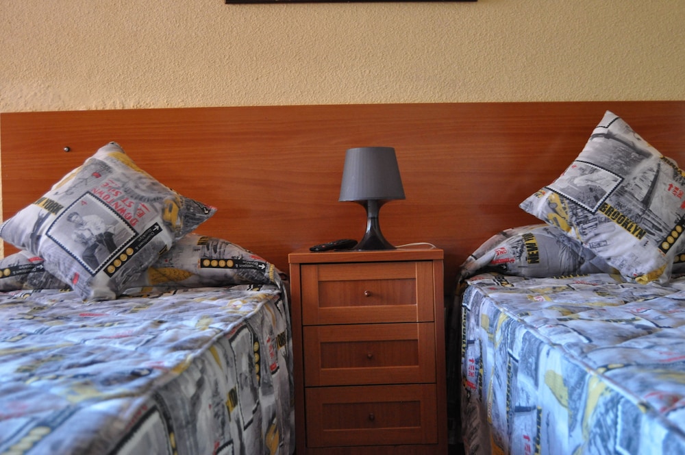 Habitación Doble Básica, Baño Privado