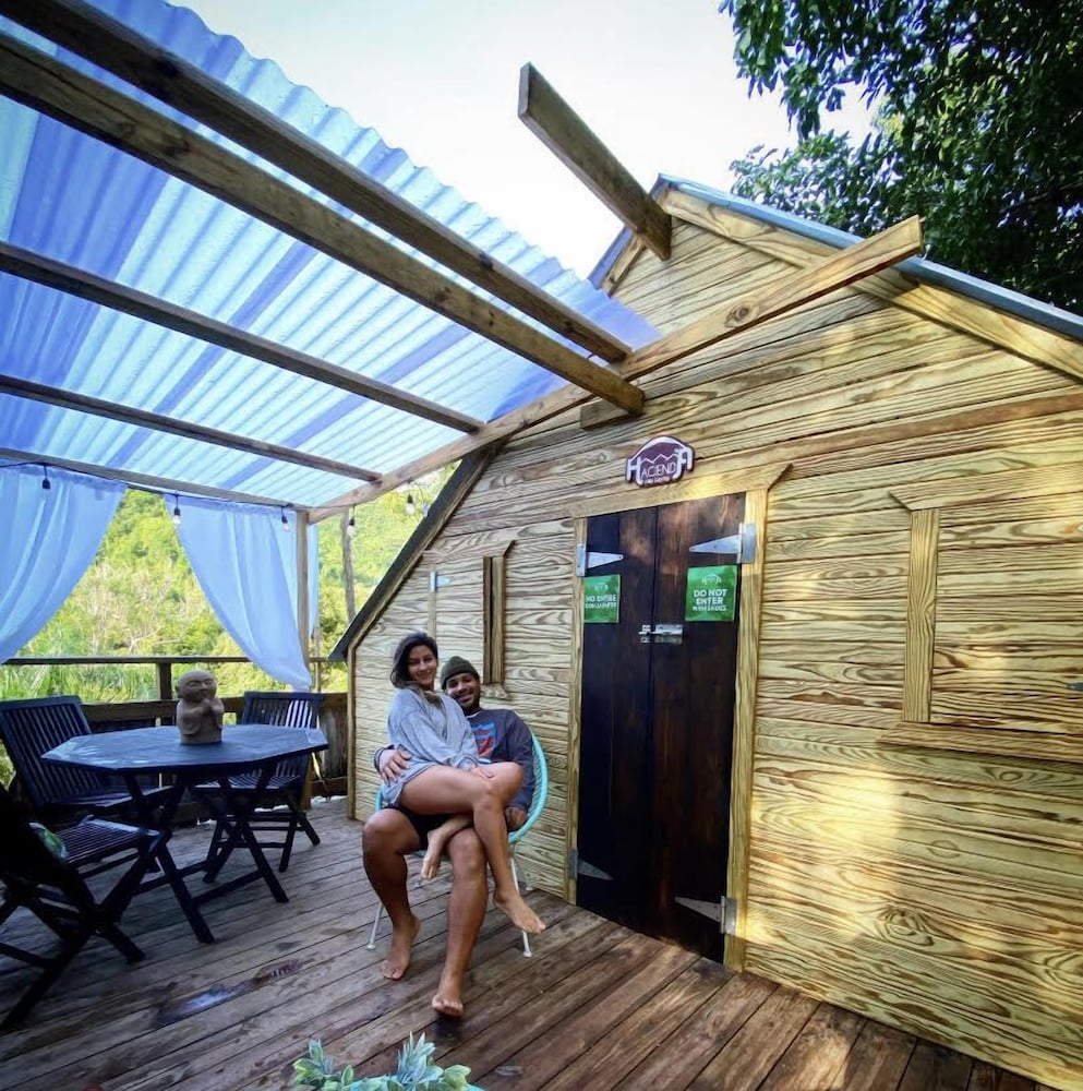 Panoramic Bungalow, 1 Bedroom, Private Bathroom, Mountain View photo 2
