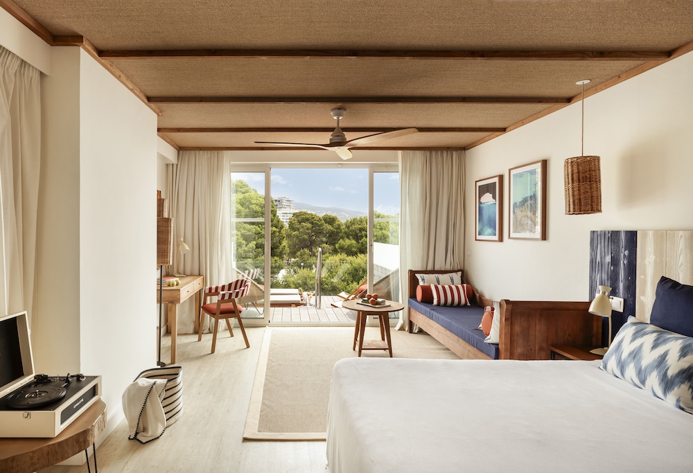 Junior Suite, Terrace (ZEL)