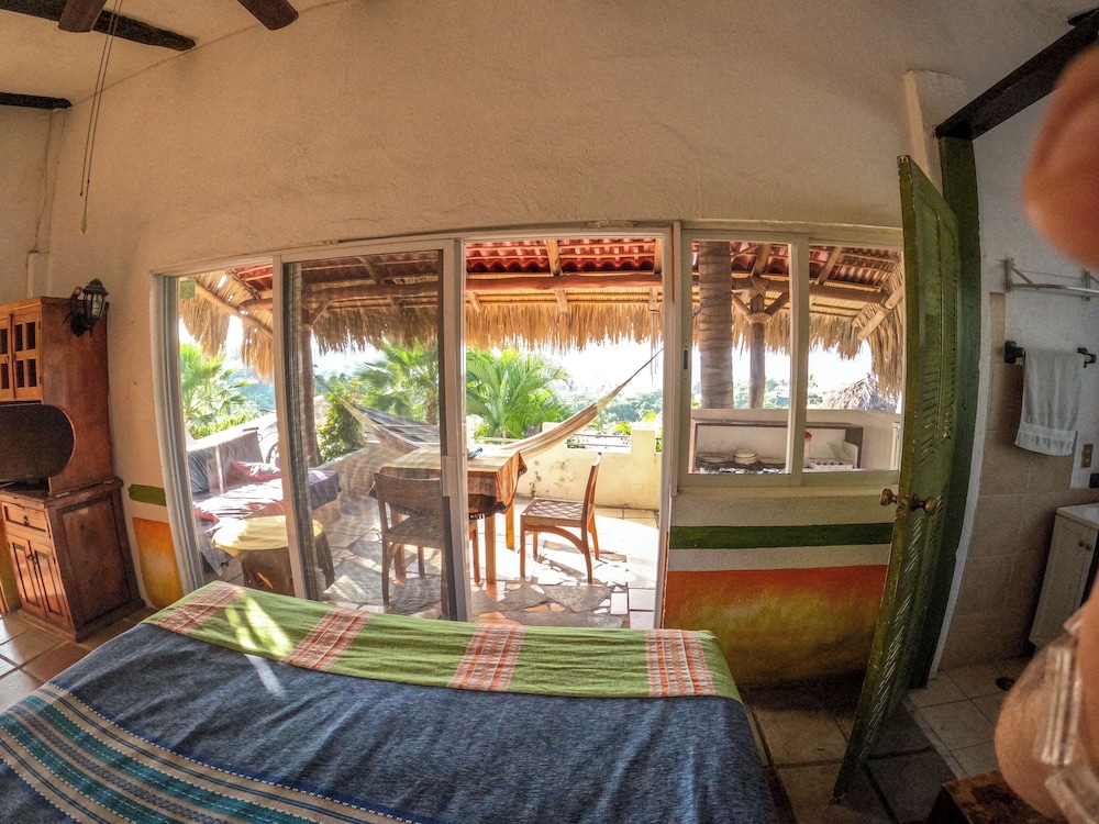 Panoramic Room