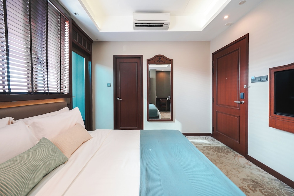Executive Double Room, Balcony photo 3