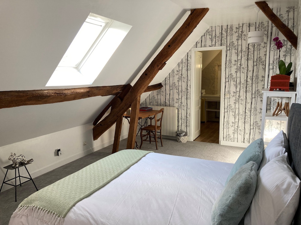 Classic Double Room, Ensuite, Garden View (Chambre 2) - Photo 3