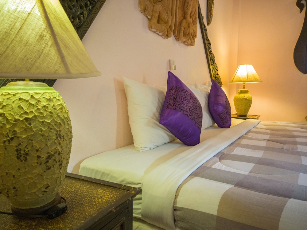 Traditional Double or Twin Room
