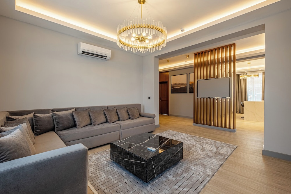 Luxury Suite, Sea View