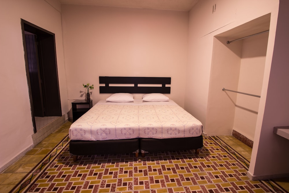 Standard Double Room, 1 King Bed, Private Bathroom photo 2
