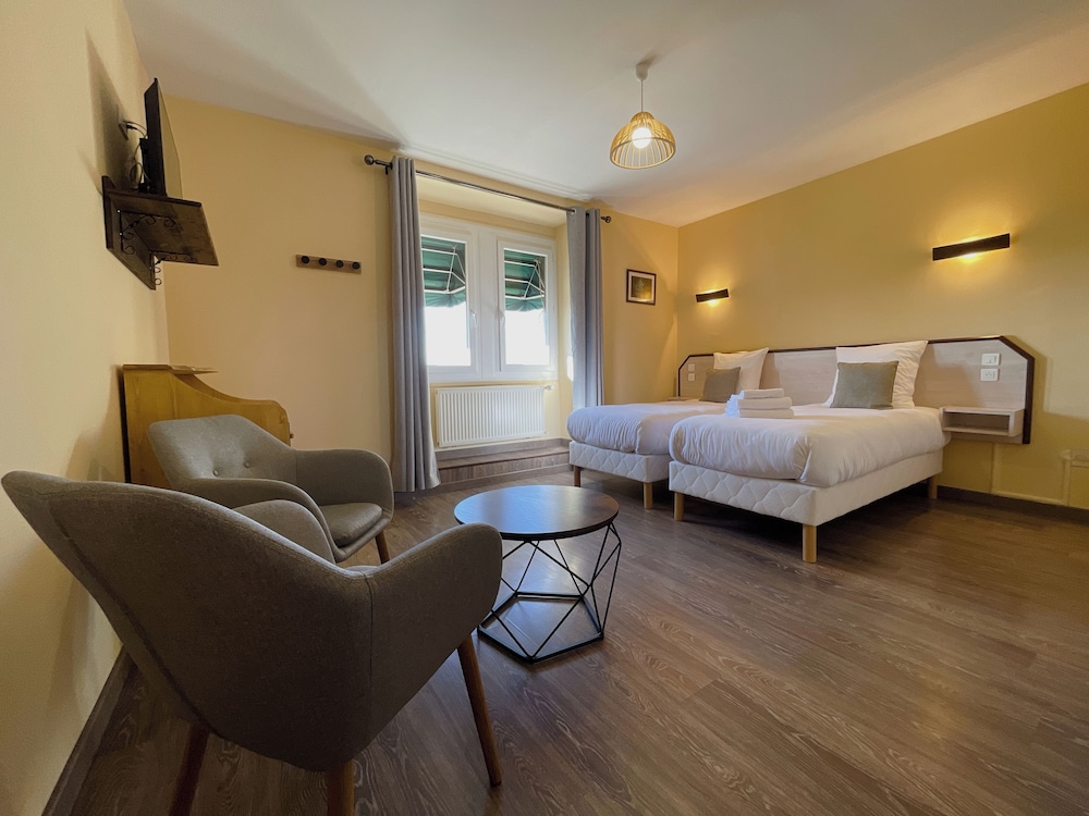 Comfort Twin Room, Hill View