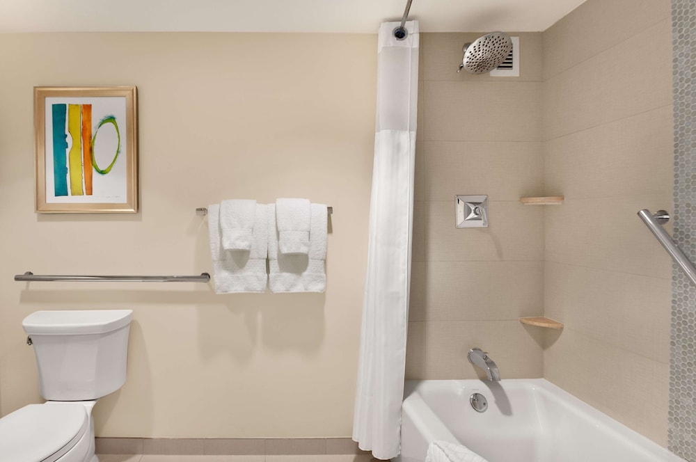 Room, 1 King Bed, Accessible, Bathtub photo 2