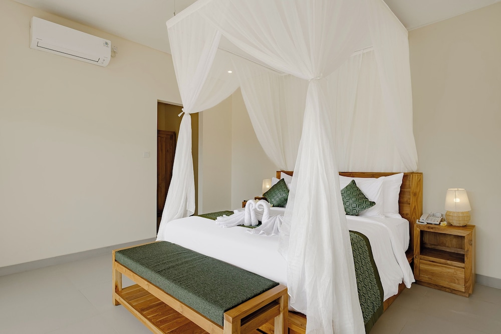 One Bedroom Villa.