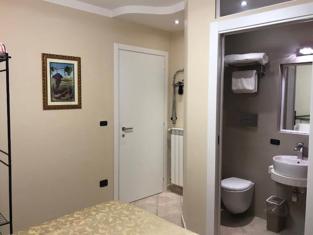 Deluxe Room, 1 Double Bed, Private Bathroom, City View photo 3