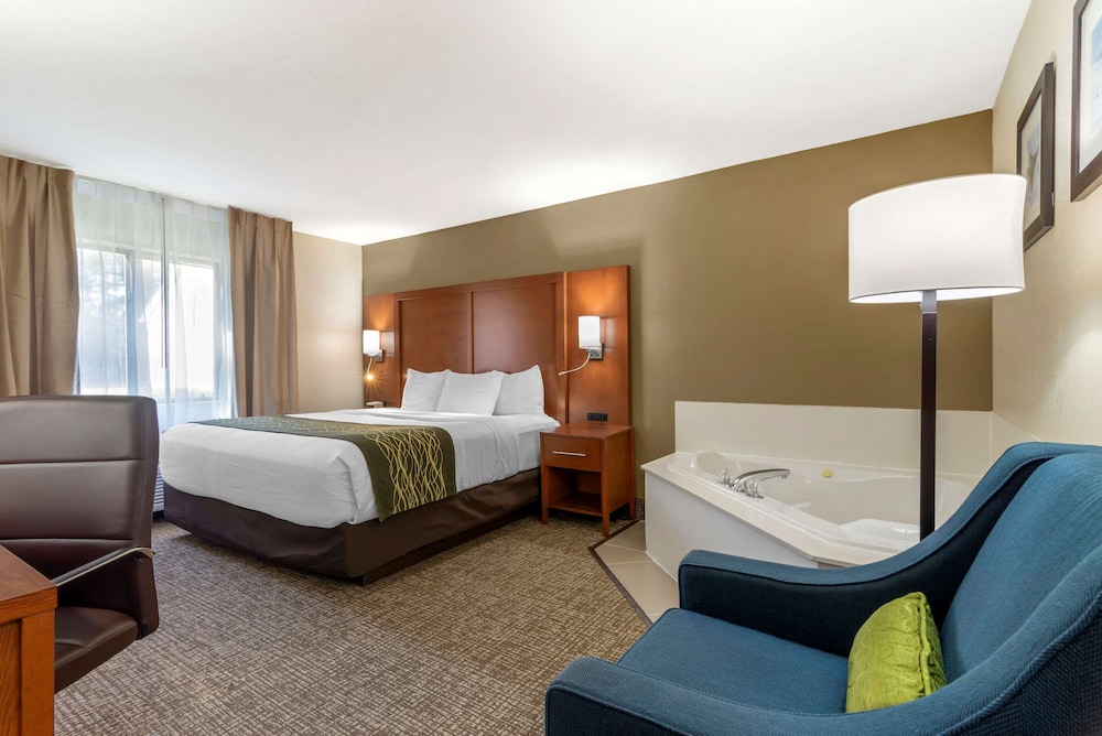 Business Room, 1 King Bed, Non Smoking - Photo 1