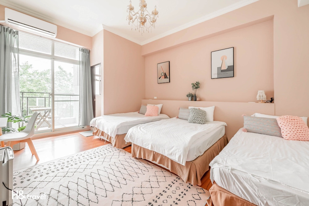 Triple room with balcony