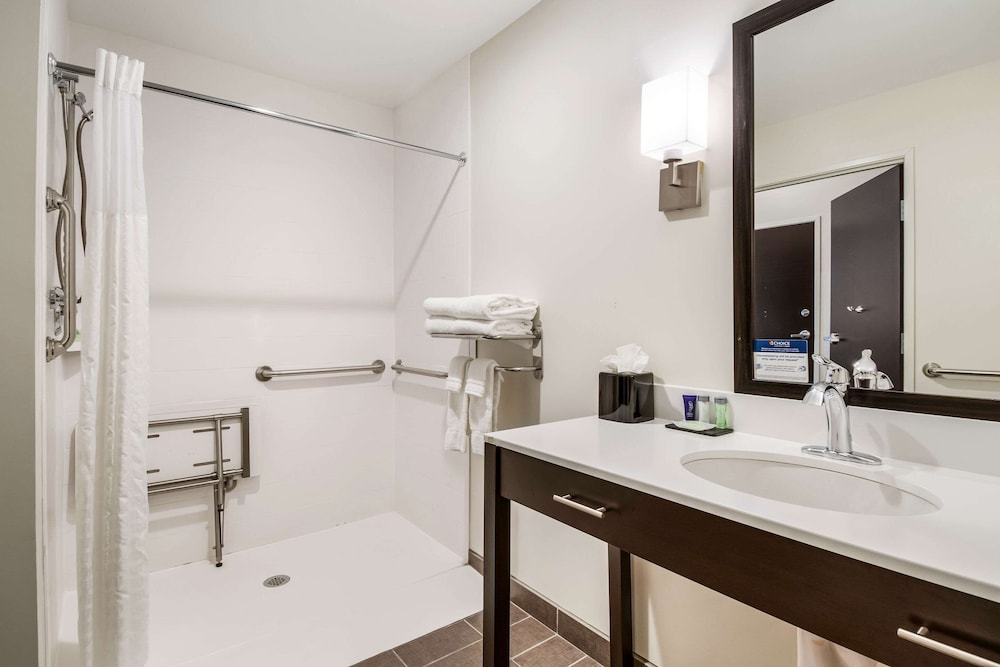 Suite, 1 King Bed, Accessible, Non Smoking - Photo 4
