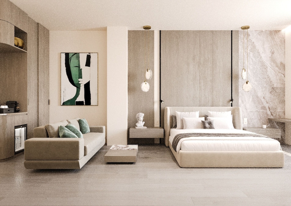 Junior Suite, City View photo 2