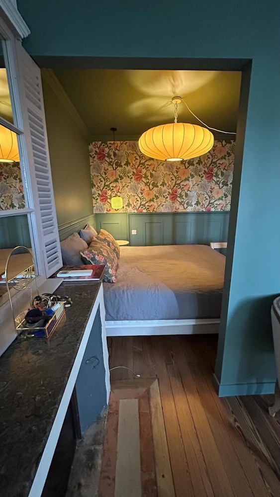 Luxury Suite, Ensuite, Garden View (Fleur de lune) photo 2