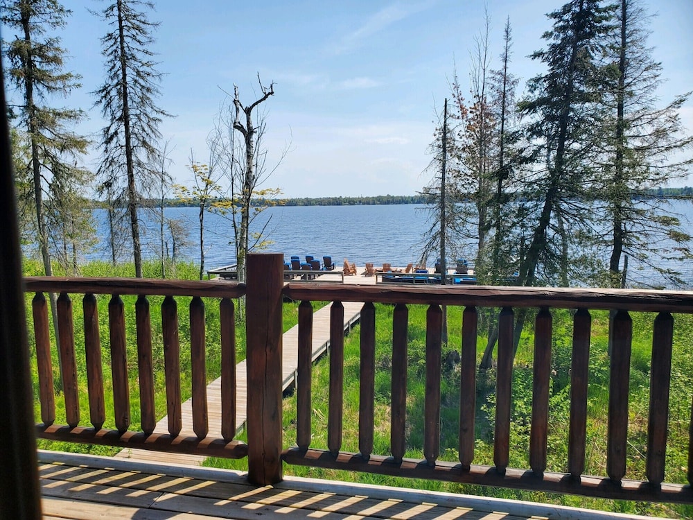 Aqua Log Cabin #17 photo 3
